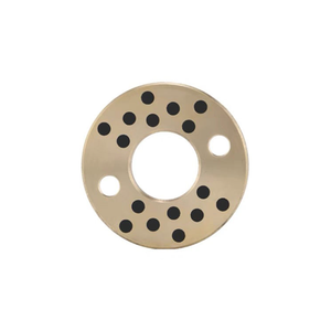 Rondella di Spinta in Ottone Oiles e Altri Accessori per Cuscinetti per Macchine per Stampaggio a Iniezione Modello HKB-JTW - Product Image 6