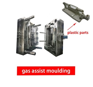 Khí hỗ trợ tiêm một phần và khuôn cứng và dày xử lý ép phun & thép bền giải quyết vấn đề độ dày tường - Product Image 3