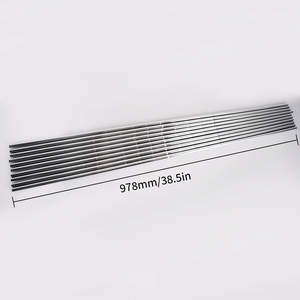 38.5 ''Golf Steel <span class=keywords><strong>Shaft</strong></span> Stepped Putter Iron <span class=keywords><strong>Shaft</strong></span> <span class=keywords><strong>Regular</strong></span> Flex Golf <span class=keywords><strong>Shaft</strong></span> - Product Image 1