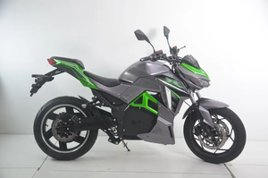 La fabbrica di motociclette sportive ad alta velocità ad alta potenza 3000W di vendita calda vende direttamente motociclette elettriche Z1000 - Product Image 3