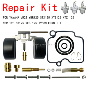 Kit de Reparación de <span class=keywords><strong>Carburador</strong></span> para MIKUNI YAMAHA VM22 YBR125 STX125 XTZ125 XTZ <span class=keywords><strong>125</strong></span> YBR <span class=keywords><strong>125</strong></span> GT125 YES <span class=keywords><strong>125</strong></span> EURO I II, Accesorios para Motocicleta - Product Image 6
