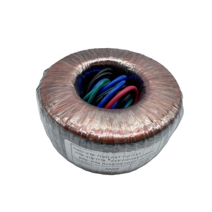 Тороидальный трансформатор 30 Вт 0-220 В преобразователь 45V-0-45V 15v-0V-15V силовой трансформатор для электропитания - Product Image 5