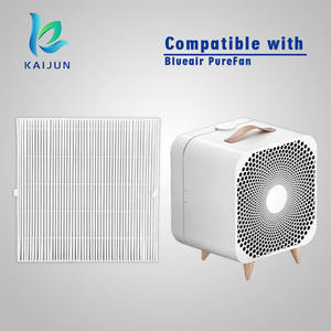 Kaijun <span class=keywords><strong>แผ่น</strong></span><span class=keywords><strong>กรอง</strong></span><span class=keywords><strong>อากาศ</strong></span> HEPA สำหรับเปลี่ยนกรองอากาศสีฟ้า H13สีฟ้าบริสุทธิ์<span class=keywords><strong>แผ่น</strong></span><span class=keywords><strong>กรอง</strong></span><span class=keywords><strong>อากาศ</strong></span>บริสุทธิ์สำหรับ<span class=keywords><strong>กรอง</strong></span>ละอองเกสรอากาศสีฟ้า - Product Image 6