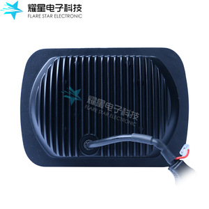 Flare Star Electronic 5X7 <b>Led</b> <b>Headlight</b> 7 Inch Square 15000 Lm 6000K For Construction Equipment - Product Image 3