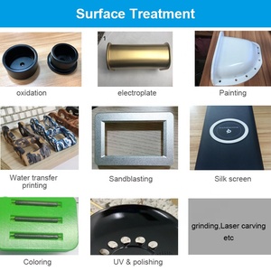 3D印刷ABS大量カスタマイズプラスチック精密医療モデルサンプル真空鋳造プロトタイピング迅速SLAサービス - Product Image 5