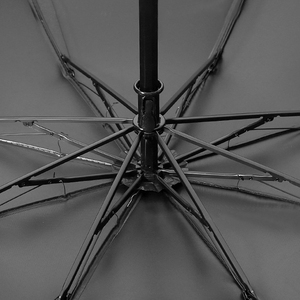 Công nghệ sản xuất 8 xương tay mở ba lần Windproof xách tay Thời trang đơn giản ô - Product Image 5