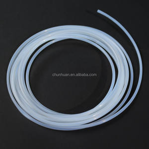 Tuyau en PTFE professionnel résistant aux hautes températures et aux produits chimiques, flexible et durable - Product Image 3