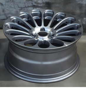 Jantes en alliage d'aluminium multi-rayons 4x108mm, <span class=keywords><strong>16</strong></span> <span class=keywords><strong>pouces</strong></span>, ET 25mm, livraison rapide, best-seller, ajustement parfait pour Peugeot - Product Image 6