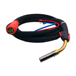Torche de soudage MIG MAG refroidie à l'eau Kemppi PMT52W MMT52W 500A - Product Image 3
