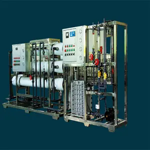 New Condition EDI System Stage 2 Reverse Osmosis Water Treatment Machinery Used For New Energy Storage Industry