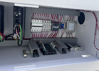 STG1218 – Kit de petite fraiseuse CNC économique pour amateurs, avec table de travail 4x6