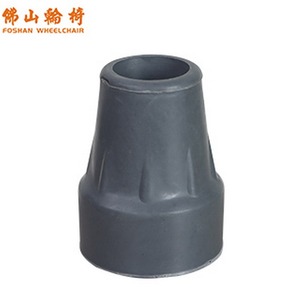 Embout en caoutchouc pour béquille de fauteuil roulant Foshan D50 pour aide à la marche - Product Image 3