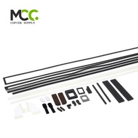 Kit d'Éponge d'Étanchéité pour Unité de Tambour pour Ricoh IMC2500 IMC3000 IMC3500 IMC4500 IMC5500 IM C2500 C3000 C3500 C4500 C5500 C6000
