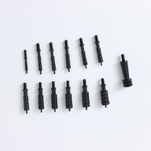 Kit universel de nettoyage d'armes à feu avec brosses en laiton, tiges durables et étui rigide pour l'entretien multifonctionnel des armes - Product Image 6