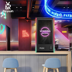 Distributeur automatique mural Reyee à vendre Distributeur automatique d'écran tactile de <span class=keywords><strong>32</strong></span> pouces de préservatif - Product Image 6