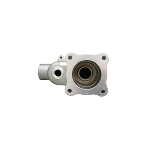 Piezas <span class=keywords><strong>de</strong></span> Acero Inoxidable Fundidas a la Cera Perdida y CNC Personalizadas, Marca OEM, Certificación AISI/ASTM, Origen Shanghái, China - Product Image 3