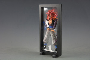 20CM 8 Styles Gogeta Cadre Photo Manga Figurine Statue Super Saiyan <span class=keywords><strong>Migatte</strong></span> <span class=keywords><strong>No</strong></span> <span class=keywords><strong>Gokui</strong></span> Dragon Vegeta PVC Anime Figure - Product Image 5