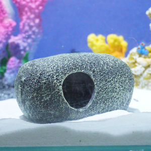 Offre Spéciale plastique et résine Aquarium poisson crevettes frai hangar Aquaculture réservoir de poissons étang crevettes élevage accessoires décoratifs - Product Image 2
