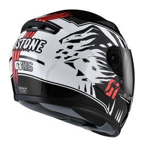 หมวกกันน็อค Astone Helmets Four Seasons รุ่น Unisex ผลิตในจีน วัสดุ ABS แบบเต็มใบสำหรับรถจักรยานยนต์ - Product Image 2