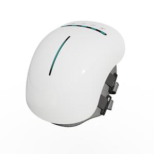 Masaje de cuidado de rodilla recargable por USB de venta directa del fabricante con calefacción eléctrica por vibración y compresión de aire - Product Image 3