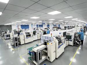 Merrillchip MCPCBA OEM风扇鼓风机控制板PCBA SMT贴片DIP集成制造服务BMS PCBA消费者板 - Product Image 5