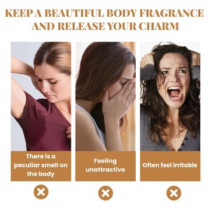 <span class=keywords><strong>Perfume</strong></span> de feromonas de larga duración para mujer, aroma afrutado con <span class=keywords><strong>glamour</strong></span> de coqueteo para citas, spray de fragancia corporal fresca - Product Image 3