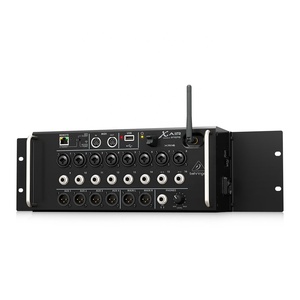 <strong>Behringer</strong> X Air XR16 Music Equipment 16-Channel Digital Console Audio Sound System Rack Digital <strong>Mixer</strong> - Product Image 1