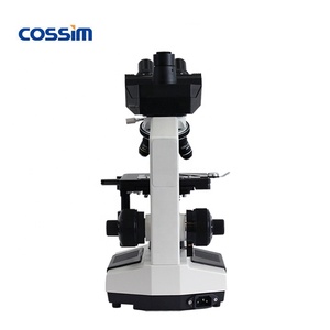 XSZ-107bn Kính Hiển Vi Sinh Học Trinocular Giá Rẻ Nhất Cho Sinh Học Với Đèn Halogen - Product Image 3