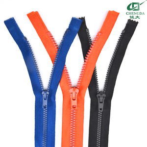 ซิปพลาสติกทนไฟ UL <span class=keywords><strong>เทป</strong></span>อะรามิดกันไฟ สำหรับชุดนักดับเพลิง ชุดป้องกันไฟ ชุดทำงานนิรภัย ชุดกันน้ำมัน - Product Image 1