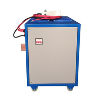 Redresseur d'électrolyse de cuivre haute fréquence 2000A 380V avec minuterie, usage industriel, refroidissement par air, haute efficacité