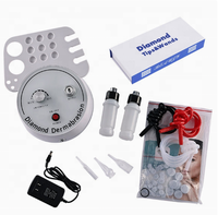 Appareil de microdermabrasion au diamant, éliminateur de points noirs, nettoyage du visage, rajeunissement de la peau, machine faciale à embout diamanté