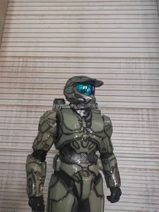 Hot Sale Complete <strong>Master</strong> <strong>Chief</strong> Armor Set for Parties and Cosplay Wearable TV &amp; Movie <strong>Costume</strong> Suits for Collection - Product Image 3