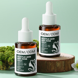 เซรั่มกระชับริ้วรอยกระชับรูขุมขนเซรั่มซาลิไซลิกแอซิดต่อต้านสิวทำจากธรรมชาติติดฉลากส่วนตัว - Product Image 1