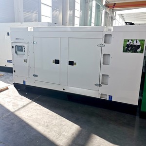 เครื่องกำเนิดไฟฟ้า OEM 300KW แบบเงียบพิเศษ 3 เฟส แบบเคลื่อนย้ายได้ ประสิทธิภาพสูง 85% สำหรับอุตสาหกรรมและพาณิชย์ รุ่น JN1601218818501 Ul - Product Image 2