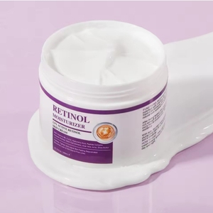 Crème hydratante au rétinol 2,5% Actinic pour le visage, anti-âge, nourrissante, 300 ml, avec vitamines B5 et E - Product Image 4