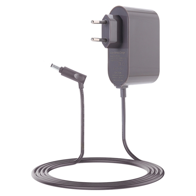 Vacuum Cleaner Adapter Battery Charger for Dyson V10 V11 Series Vacuum Cleaning Parts Charging Plug Charger Replacement