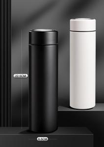 Hot Selling 500ml 316 Stainless Steel Water <b>Bottle</b> High Quality <b>Insulated</b> Flask With Tea Filter - Product Image 6