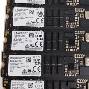 PM9A3 960GB NVMe SSD MZ1L2960HCJR-00AMV PCIe Gen4 X4 M.2 22110 Kurumsal Katı Hal Sürücüsü 5500MB/s Okuma Hızı 1400MB/s - Product Image 5