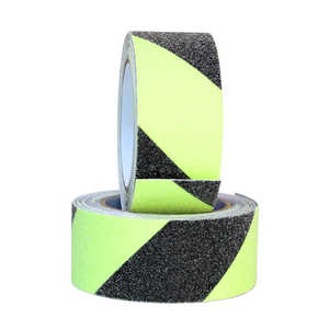 Ruban antidérapant auto-luminescent coloré en matériau PEVA, imperméable et résistant à l'usure, autocollant de sécurité pour rampe d'escalier - Product Image 1