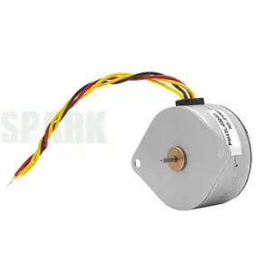PM 42mm AC Synchronous Motor 24VAC 500 Rpm 50Hz Rosh Meeted