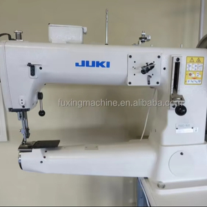 Factory Price Juki-441 <b>Roller</b> Industrial Sewing Machine for Sewing Leather Best Selling Clothing Machinery - Product Image 1
