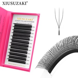 Pestañas XIUSUZAKI I Volume Lashes Mega Cilios 0.07mm, Pestañas Cruzadas en Forma de Flor Paralela, Forma de U, <span class=keywords><strong>Y</strong></span>, <span class=keywords><strong>YY</strong></span>, 3D, 4D, 5D, 6D, Extensión de Pestañas, Pestañas en U - Product Image 3