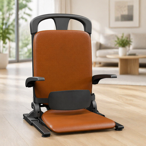 Sollevatore Elettrico Professionale per Pavimenti con Capacità di 200 kg, <span class=keywords><strong>Sedia</strong></span> di Assistenza per Pazienti Anziani per Cura Domiciliare - Product Image 1