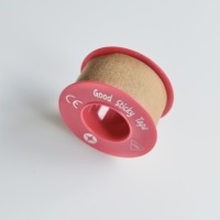 Bande de sport rigide de qualité professionnelle, bande Sport Tex, comparaison avec la bande Leukotape