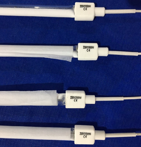 1500W 2000W Rode <span class=keywords><strong>Lamp</strong></span> Huisdierverwarming Korte Golf Infrarood Verwarming Infrarood Verwarmingslamp Voor Huisdier Blaasvormmachine - Product Image 4