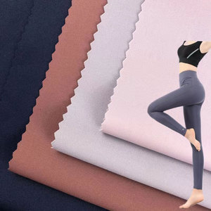 Matte Air Layer Polyamide 81 Elastane 19 Vải <span class=keywords><strong>Interlock</strong></span> Nhẹ Cho Áo Ngực Và Quần Lót - Product Image 5