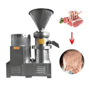Endüstriyel et kemik değirmeni köpek gıda/et değirmeni öğütmek için kemikleri/için en iyi kıyma makinesi barf diyet