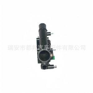 9687927980ประกอบเทอร์โมสตัทเครื่องยนต์ Sq-Dubang สำหรับเปอโยต์307 407ซีตรอง C4 C5 - Product Image 3