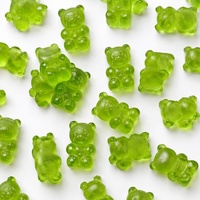 EJOUA Vitamine C Appelsap Gummies 108g Zakje 60% Fruitsuiker Individueel verpakt Cartoon Vorm Kindersnack
