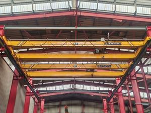 5 طن السكك الحديدية المدرج 5 طن مصنع شعاع واحد - Product Image 5